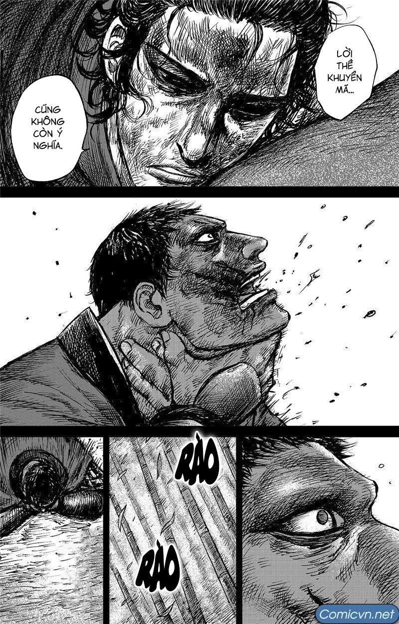 Tiêu Nhân Chap 131 - Next Chap 130