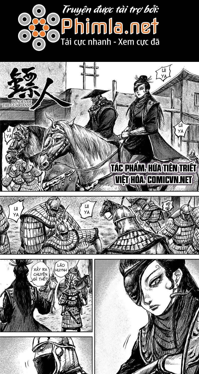 Tiêu Nhân Chap 132 - Next Chap 131