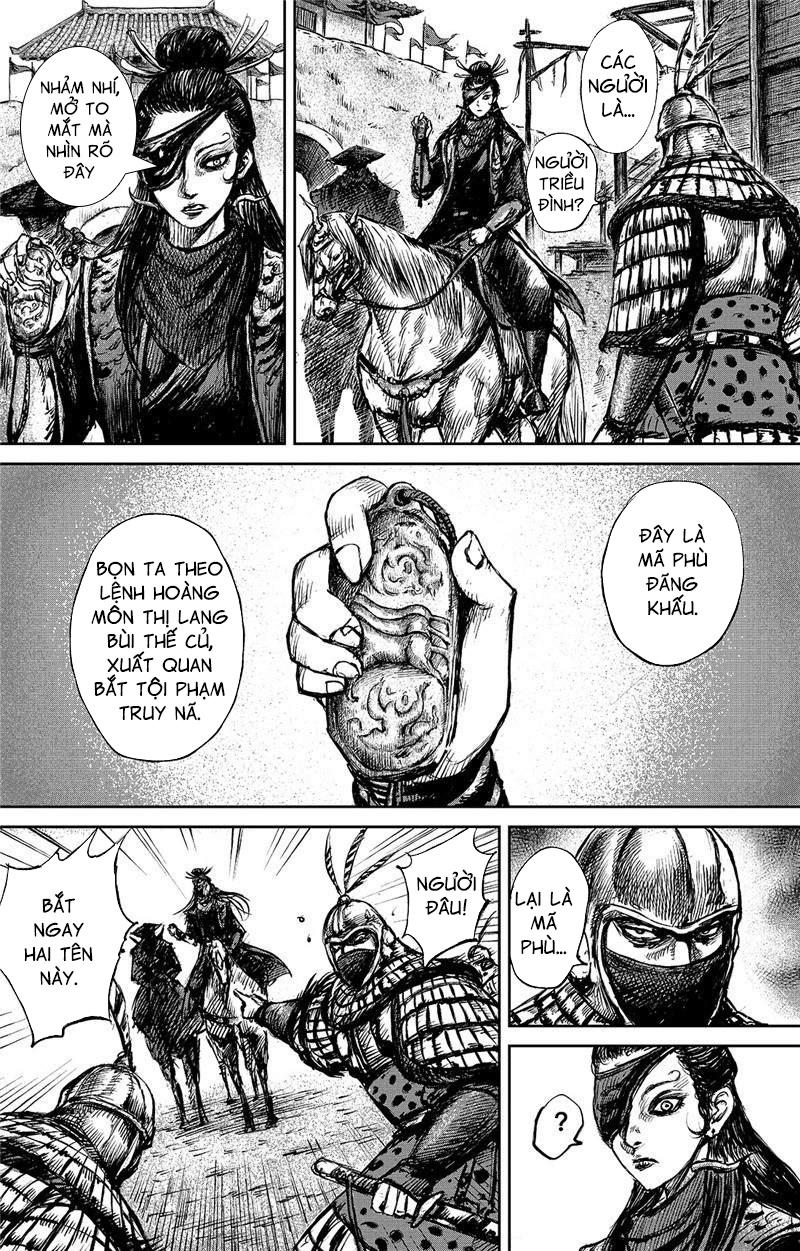 Tiêu Nhân Chap 132 - Next Chap 131