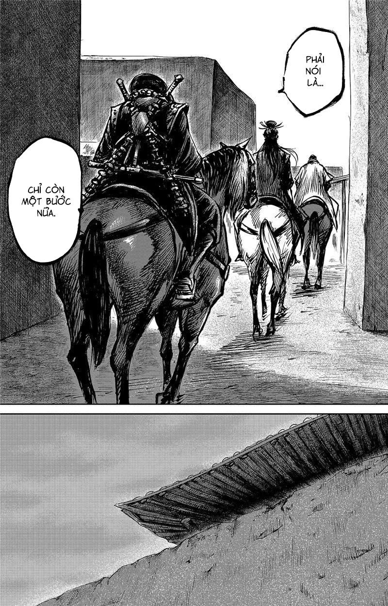 Tiêu Nhân Chap 132 - Next Chap 131
