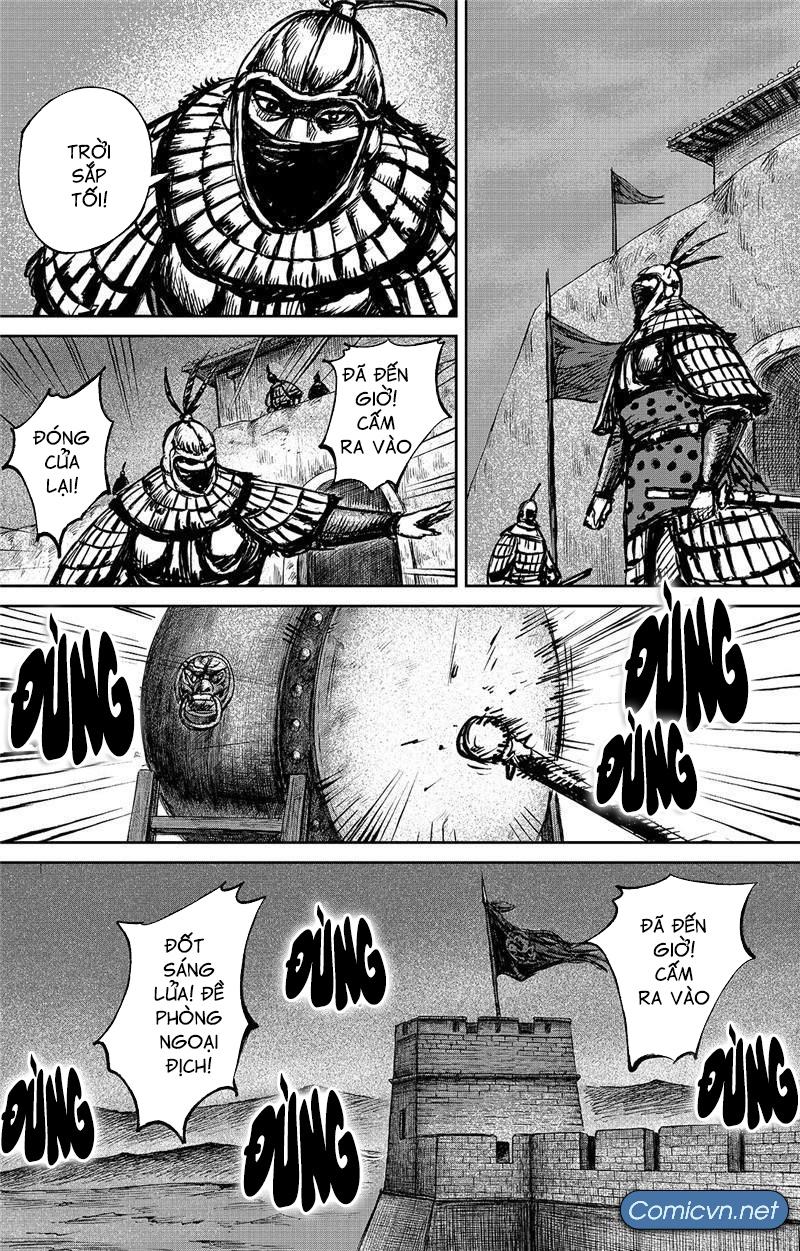 Tiêu Nhân Chap 132 - Next Chap 131