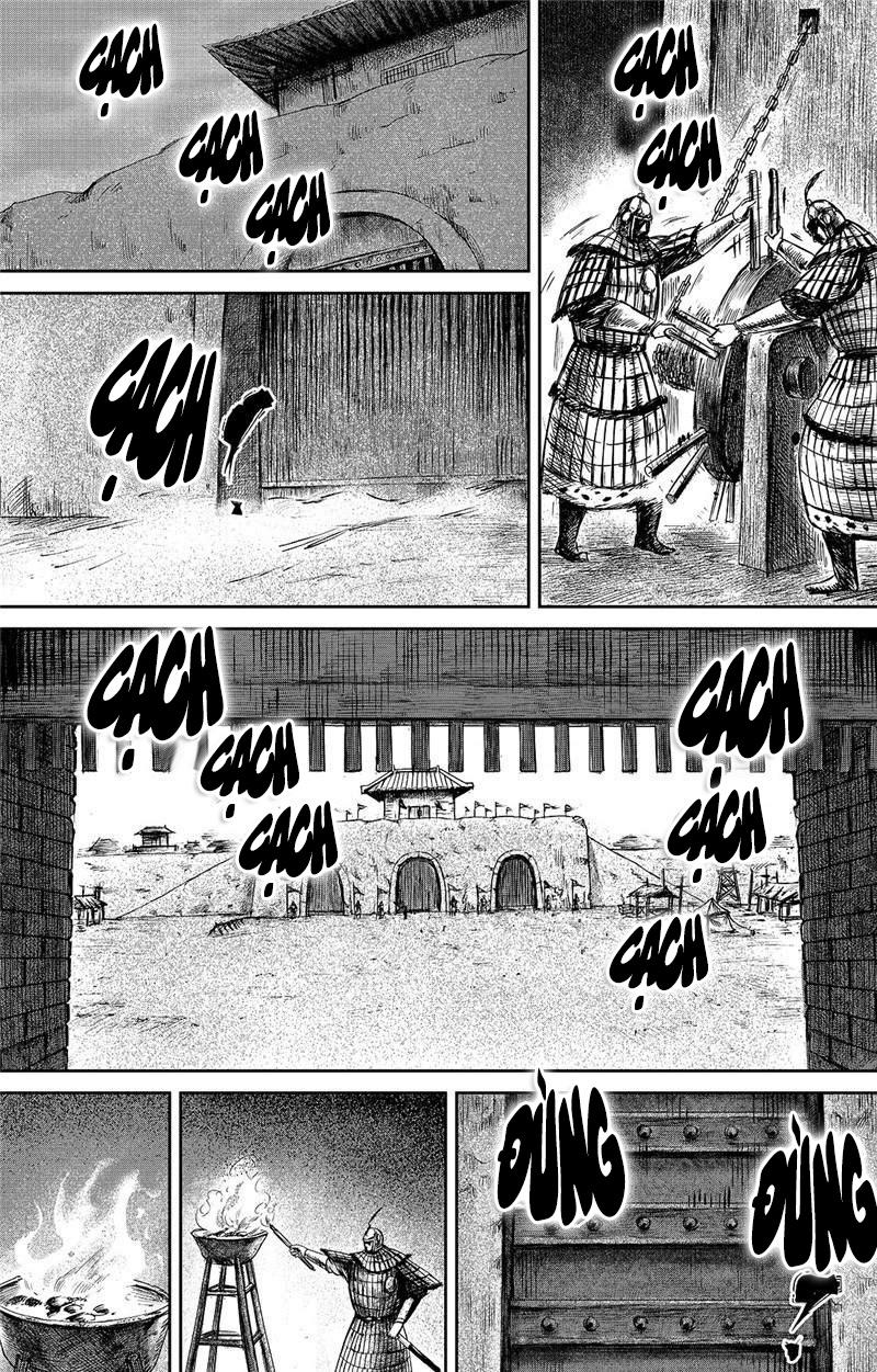 Tiêu Nhân Chap 132 - Next Chap 131