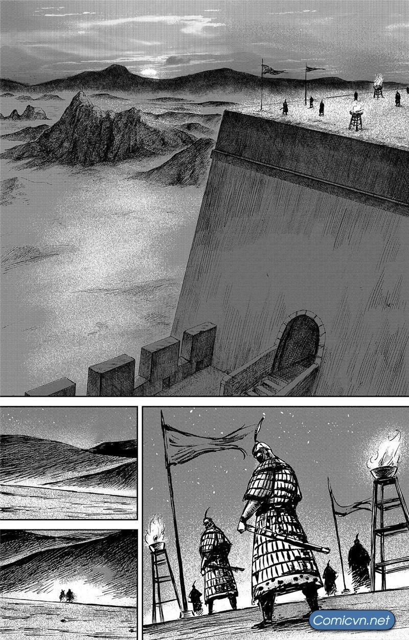 Tiêu Nhân Chap 132 - Next Chap 131
