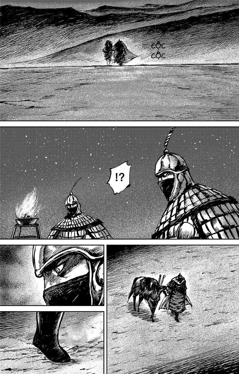 Tiêu Nhân Chap 132 - Next Chap 131