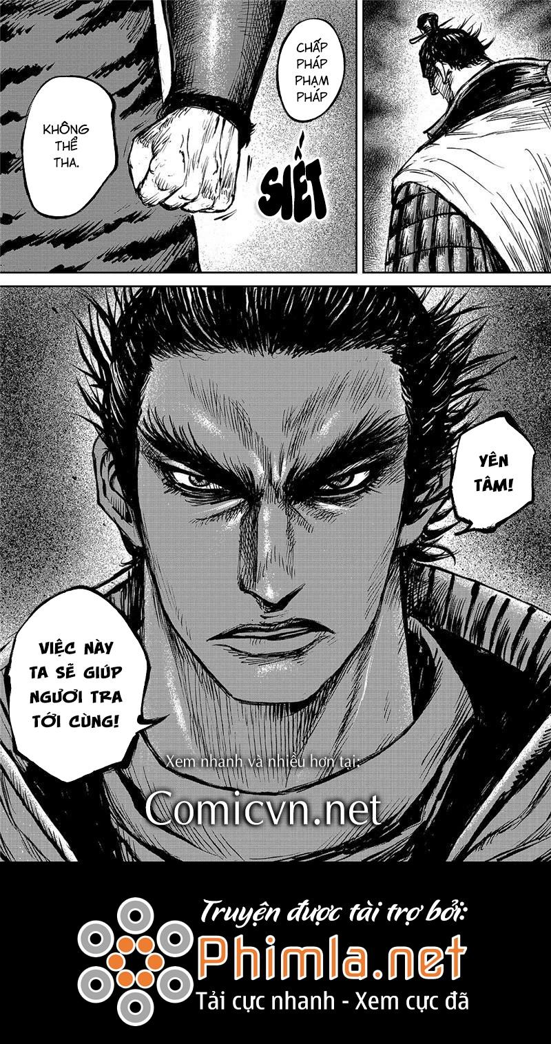 Tiêu Nhân Chap 132 - Next Chap 131