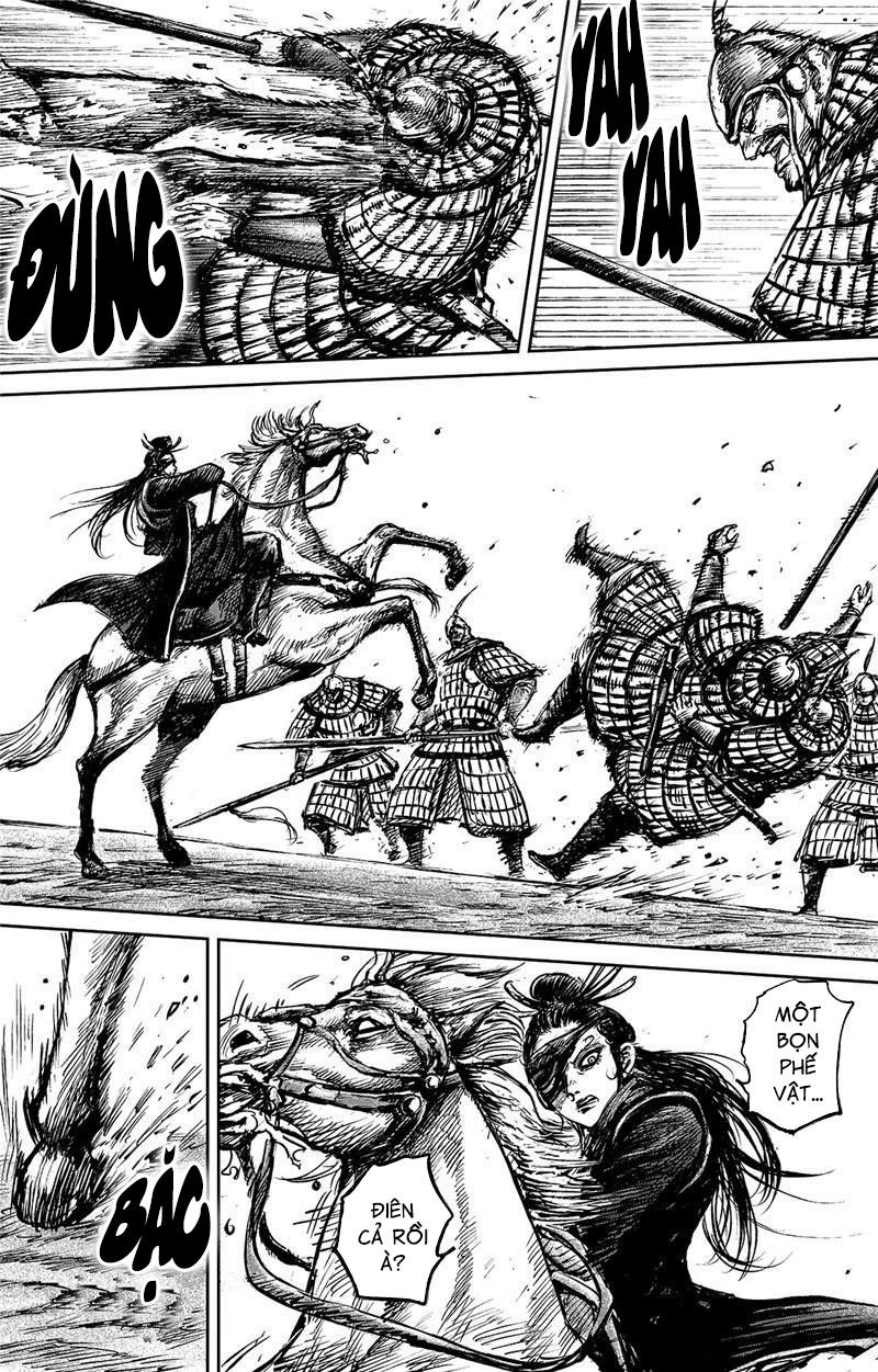 Tiêu Nhân Chap 132 - Next Chap 131