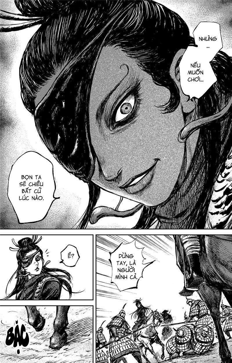 Tiêu Nhân Chap 132 - Next Chap 131