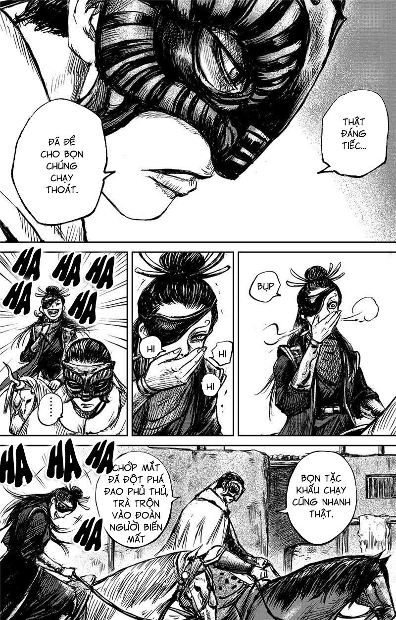 Tiêu Nhân Chap 132 - Next Chap 131