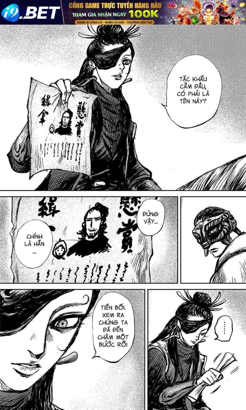 Tiêu Nhân Chap 132 - Next Chap 131