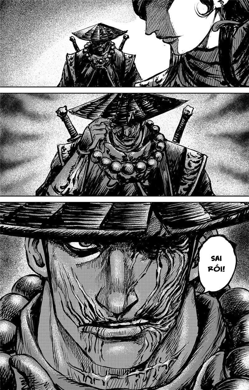 Tiêu Nhân Chap 132 - Next Chap 131