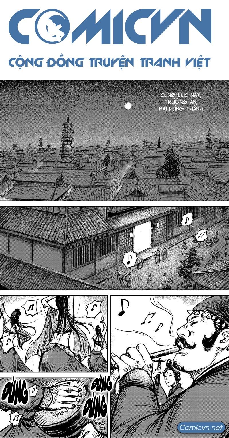 Tiêu Nhân Chap 133 - Next Chap 132