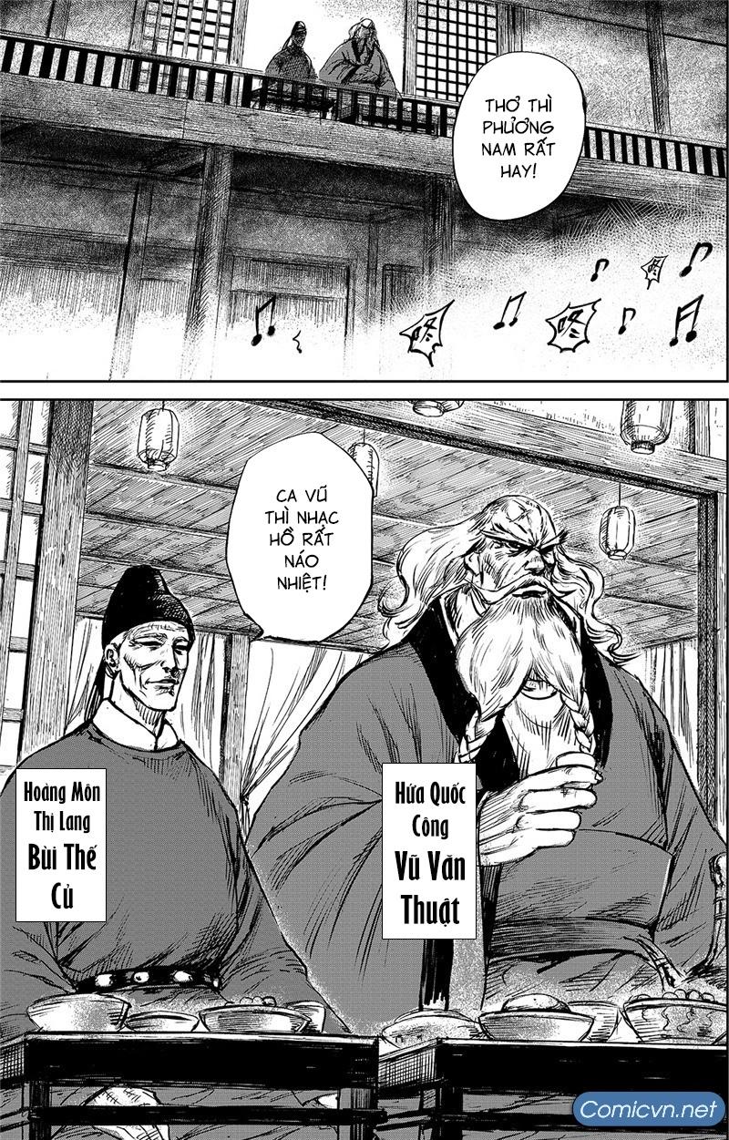 Tiêu Nhân Chap 133 - Next Chap 132