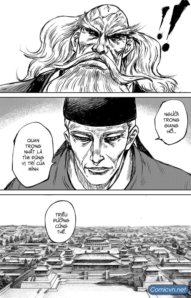 Tiêu Nhân Chap 133 - Next Chap 132