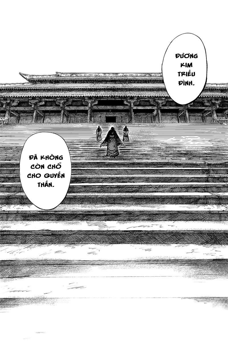 Tiêu Nhân Chap 133 - Next Chap 132