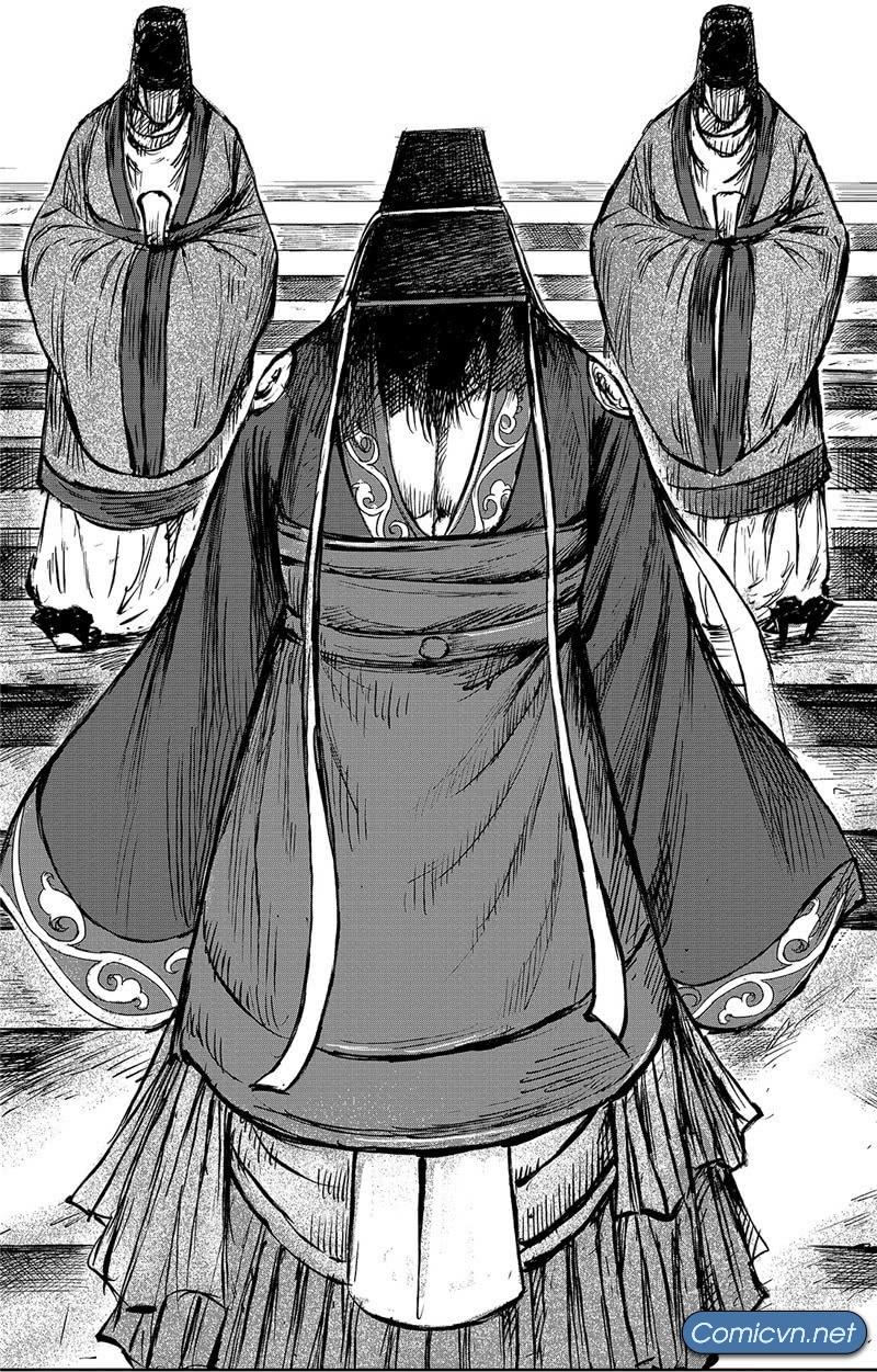 Tiêu Nhân Chap 133 - Next Chap 132