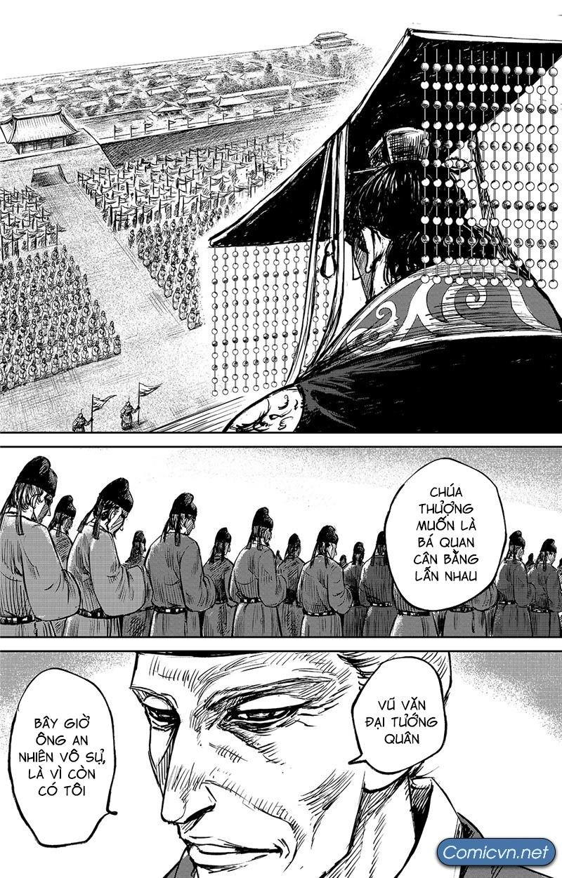 Tiêu Nhân Chap 133 - Next Chap 132