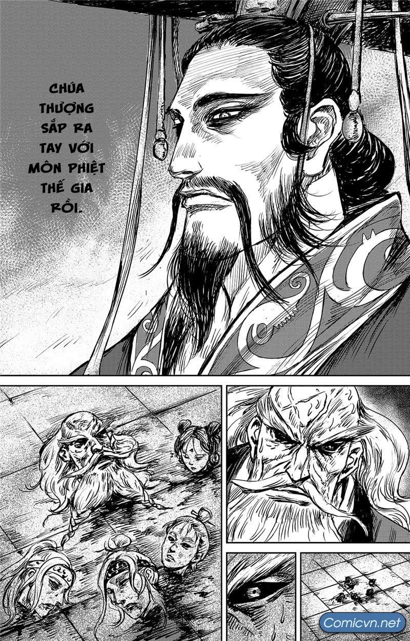 Tiêu Nhân Chap 133 - Next Chap 132