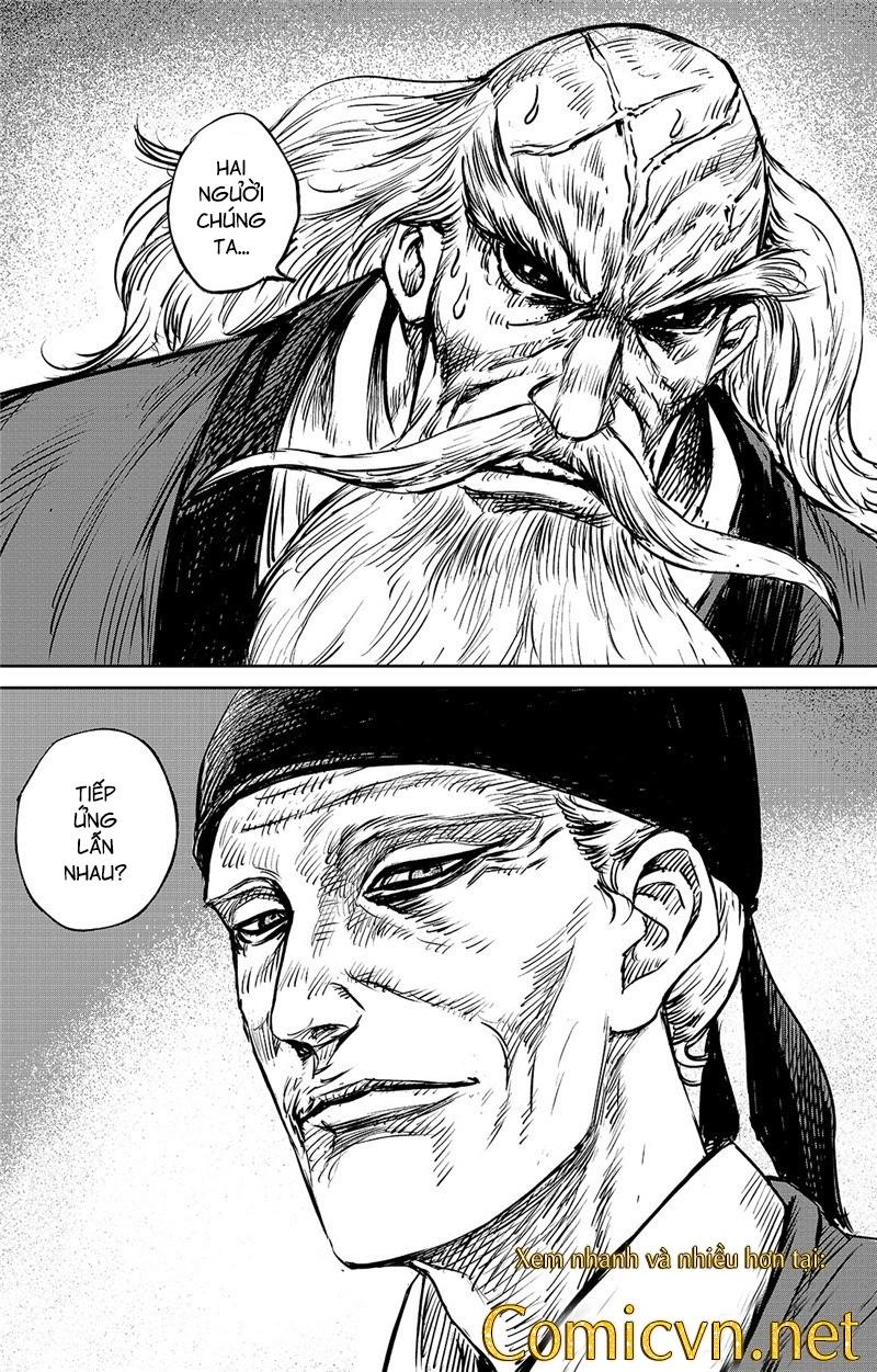 Tiêu Nhân Chap 133 - Next Chap 132