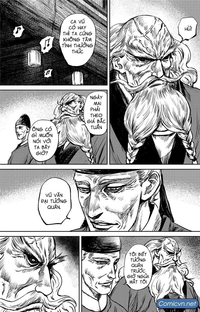 Tiêu Nhân Chap 133 - Next Chap 132