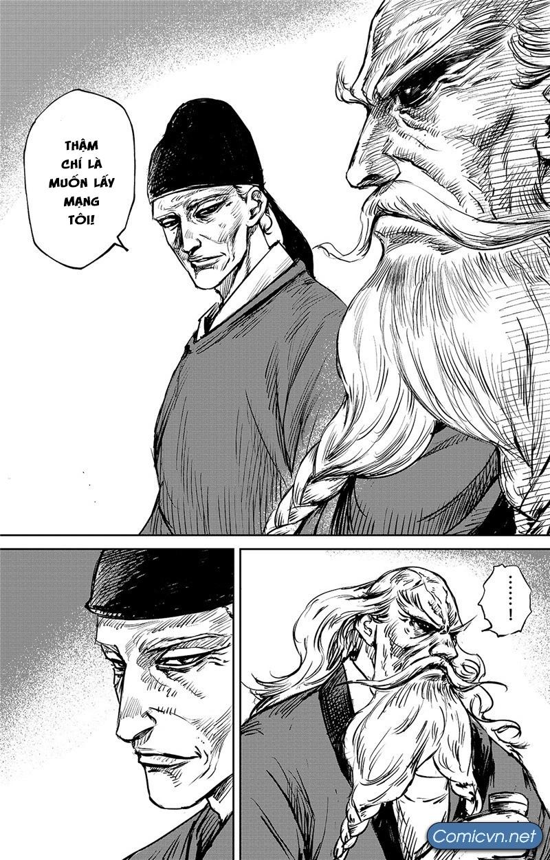 Tiêu Nhân Chap 133 - Next Chap 132