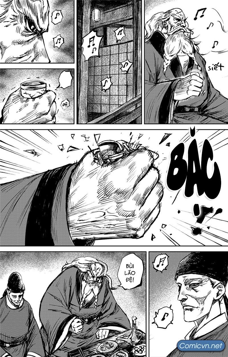 Tiêu Nhân Chap 133 - Next Chap 132