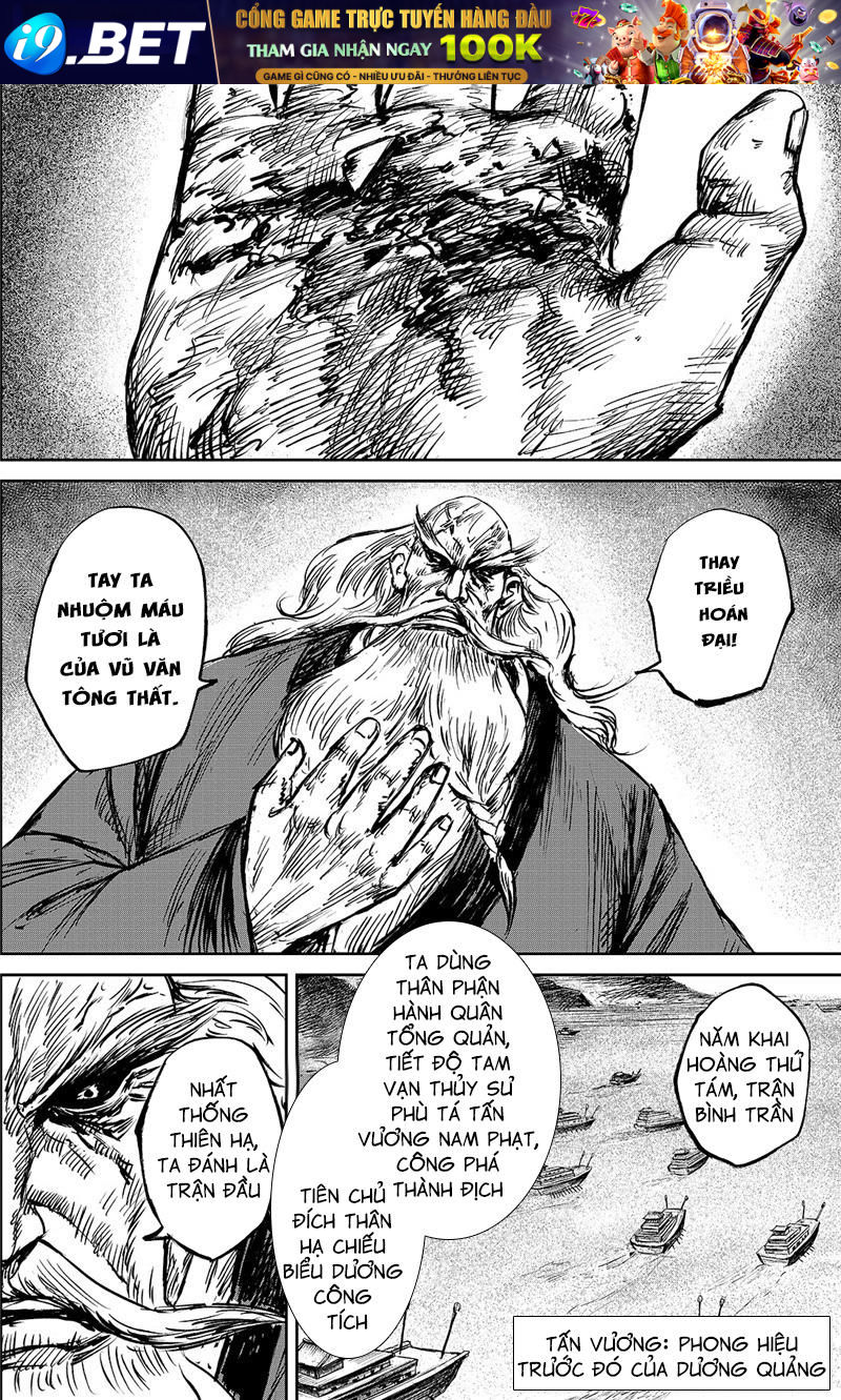 Tiêu Nhân Chap 133 - Next Chap 132