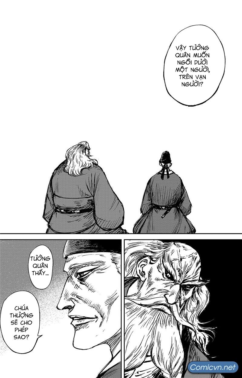 Tiêu Nhân Chap 133 - Next Chap 132