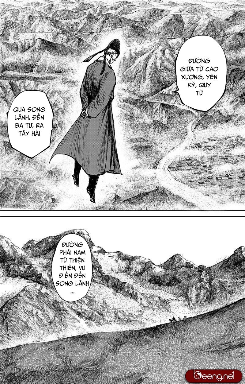 Tiêu Nhân Chap 134 - Next Chap 133