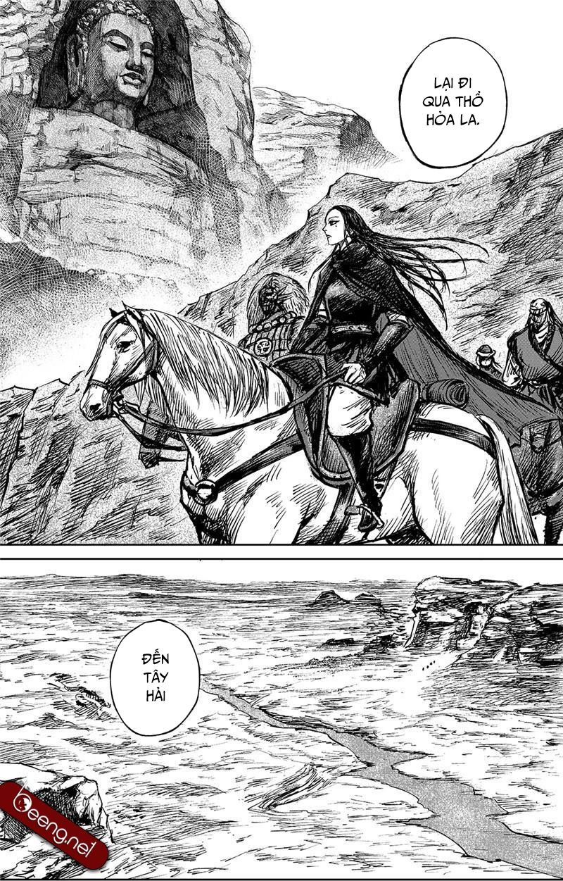 Tiêu Nhân Chap 134 - Next Chap 133