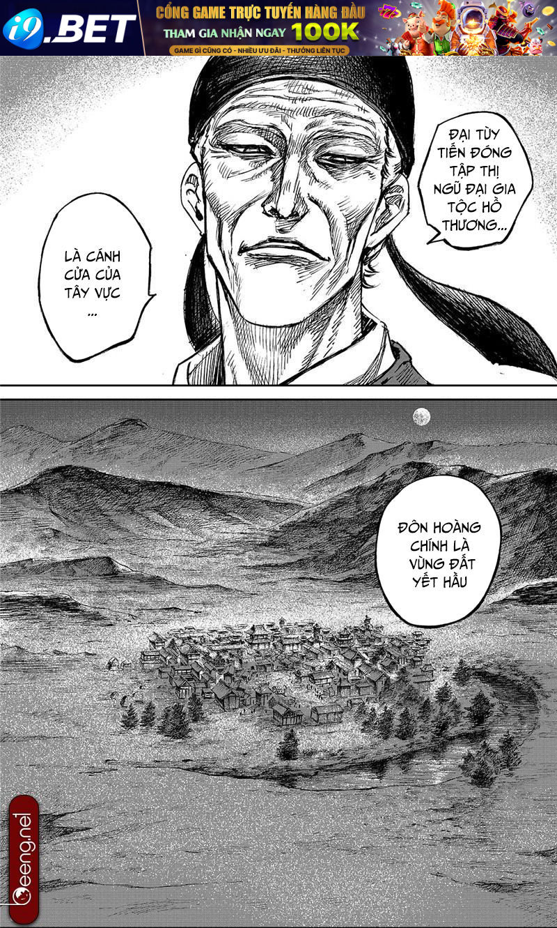 Tiêu Nhân Chap 134 - Next Chap 133