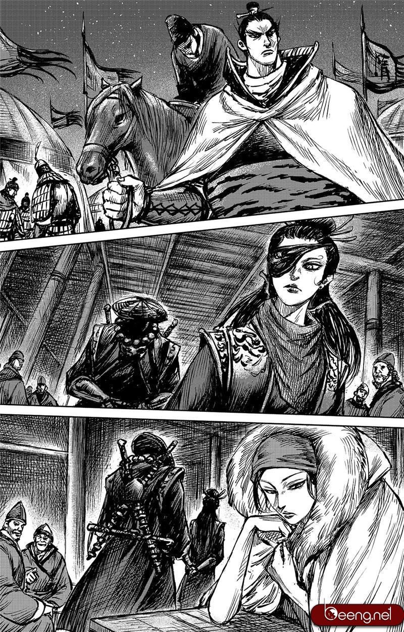 Tiêu Nhân Chap 134 - Next Chap 133