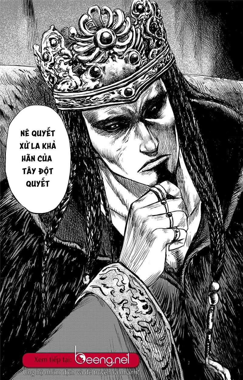Tiêu Nhân Chap 134 - Next Chap 133