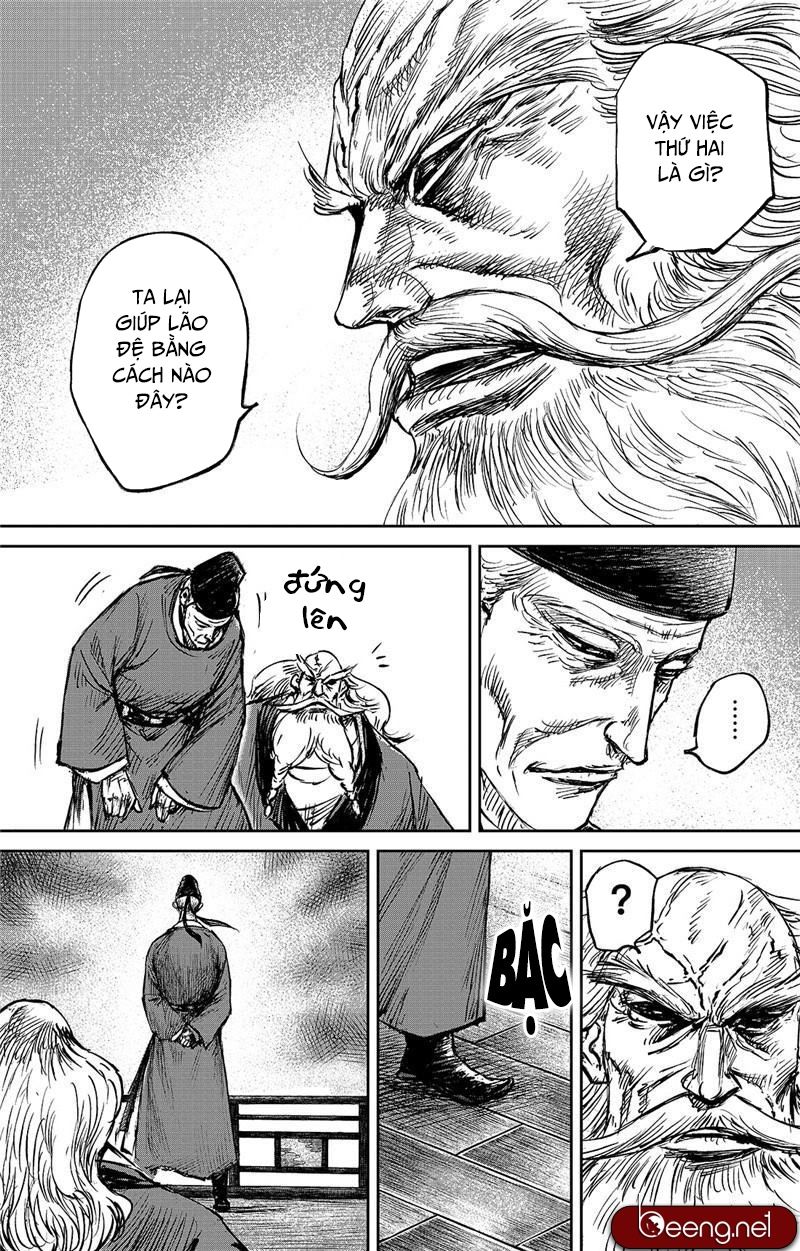 Tiêu Nhân Chap 134 - Next Chap 133