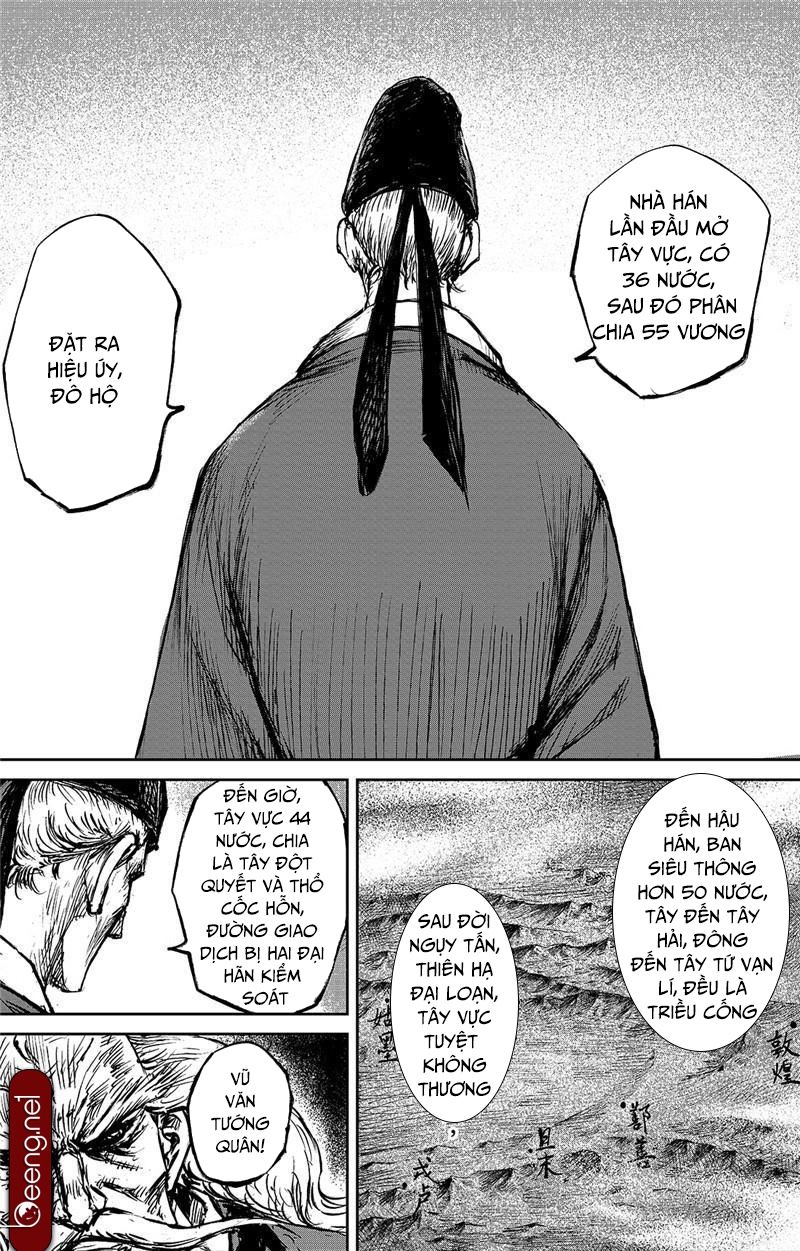 Tiêu Nhân Chap 134 - Next Chap 133