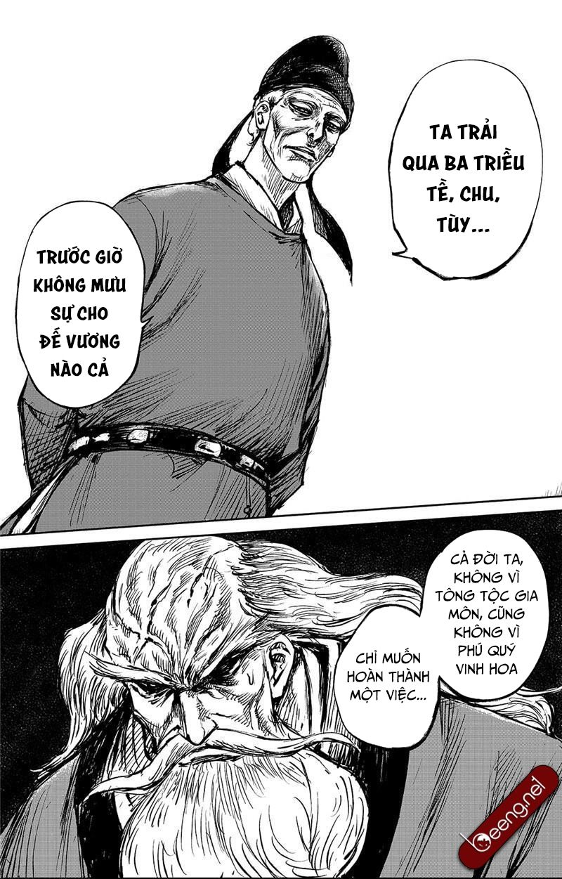 Tiêu Nhân Chap 134 - Next Chap 133