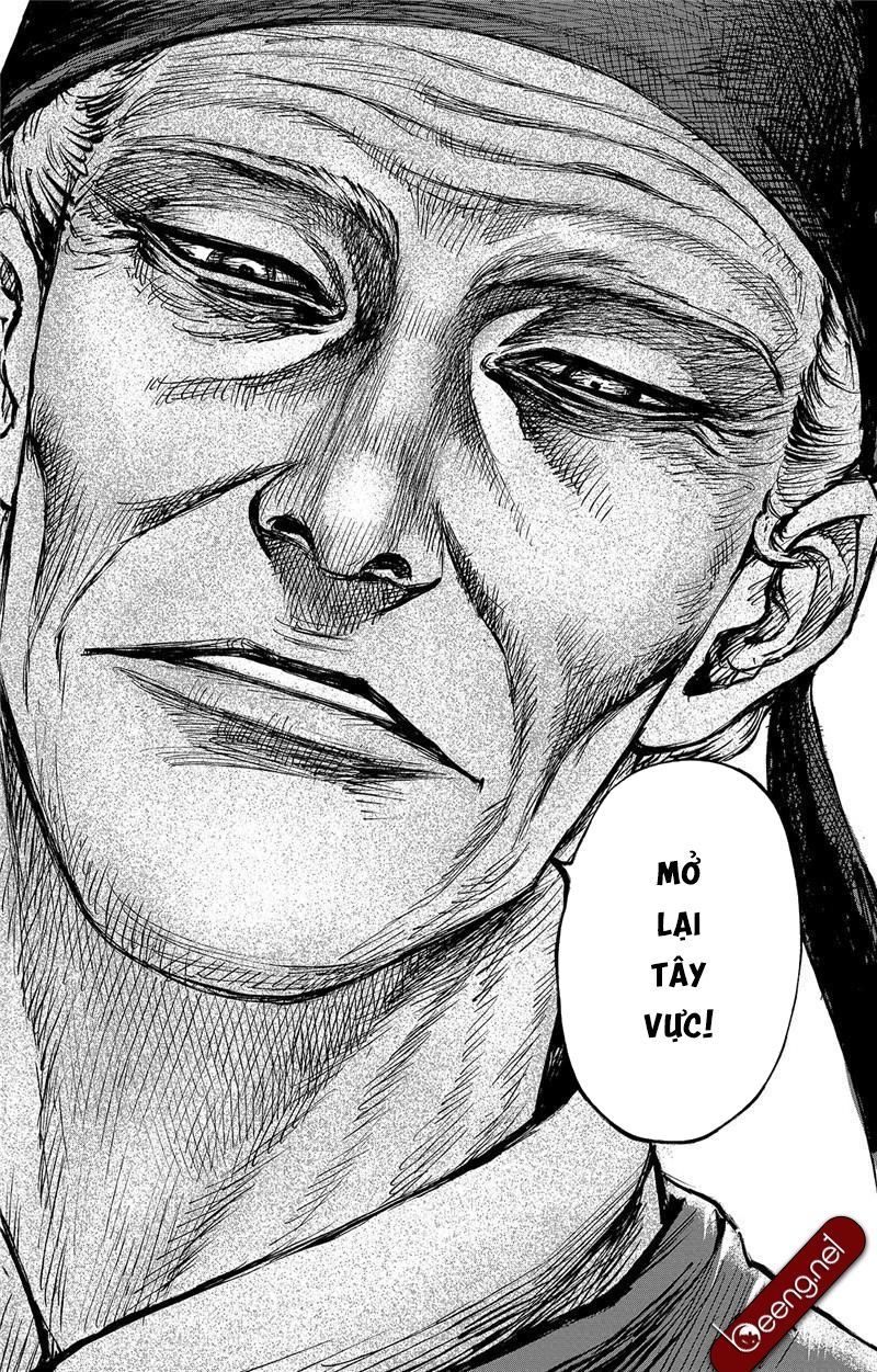 Tiêu Nhân Chap 134 - Next Chap 133