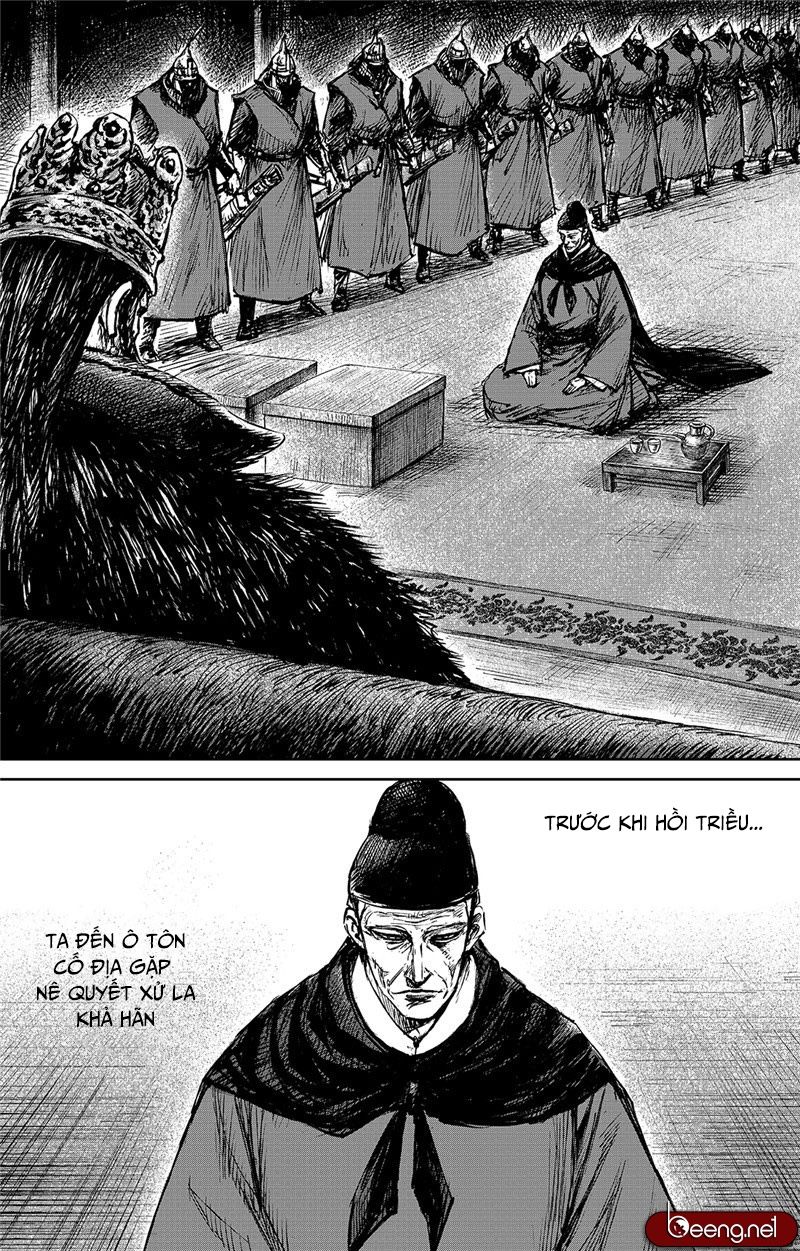 Tiêu Nhân Chap 135 - Next Chap 134
