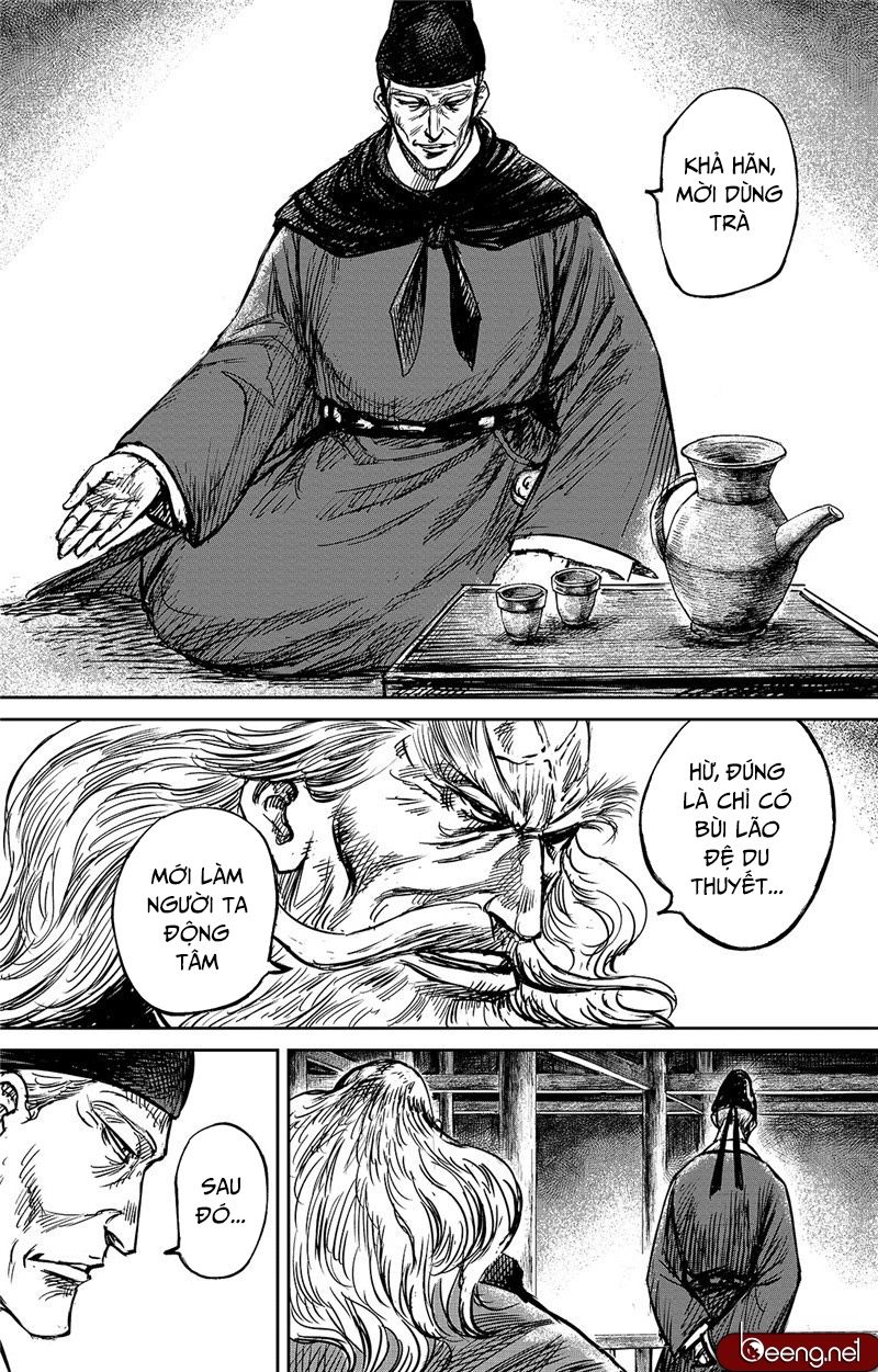 Tiêu Nhân Chap 135 - Next Chap 134