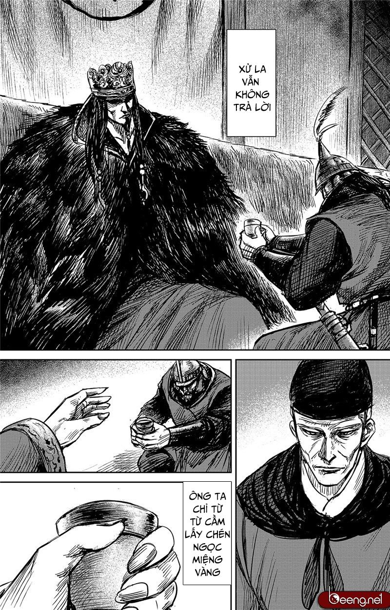 Tiêu Nhân Chap 135 - Next Chap 134