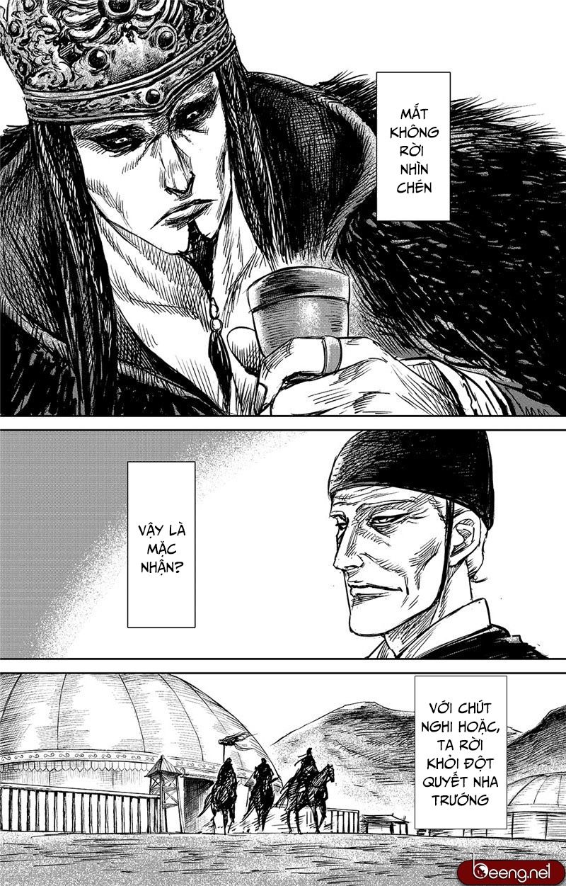 Tiêu Nhân Chap 135 - Next Chap 134
