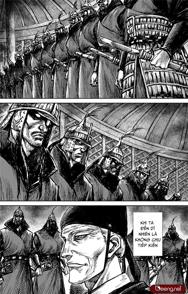 Tiêu Nhân Chap 135 - Next Chap 134
