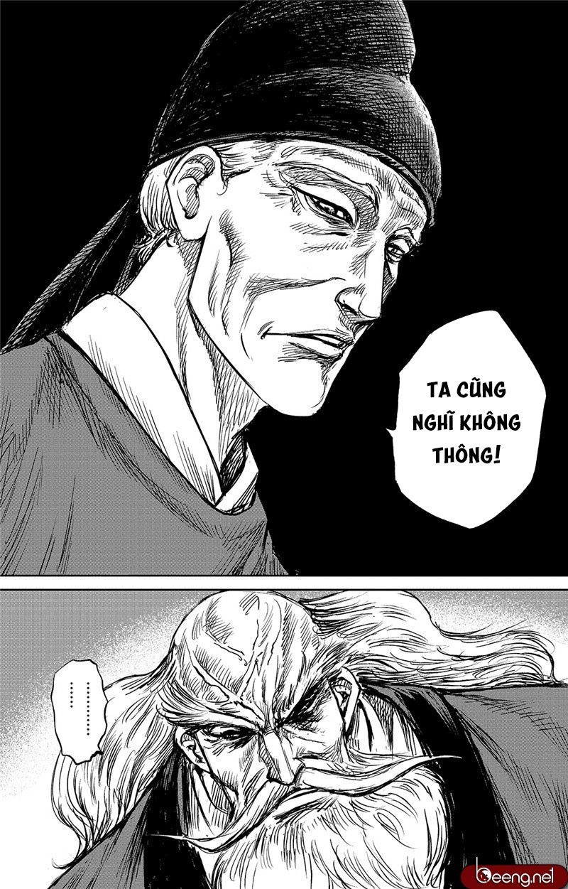 Tiêu Nhân Chap 135 - Next Chap 134