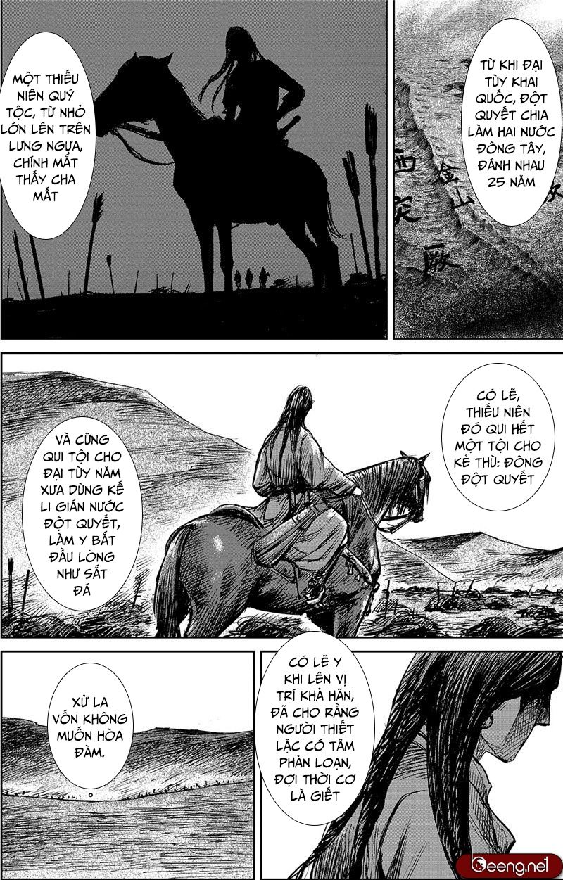 Tiêu Nhân Chap 135 - Next Chap 134