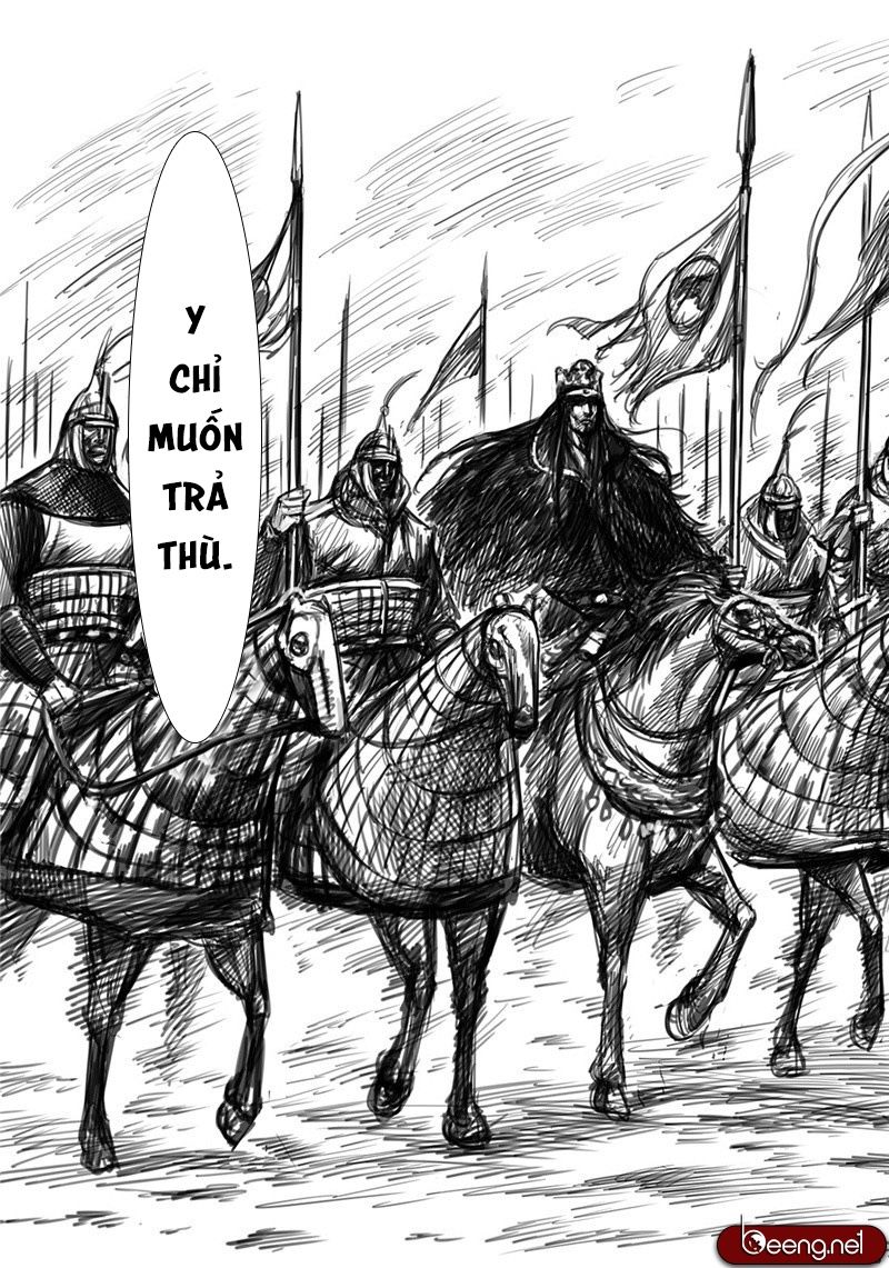 Tiêu Nhân Chap 135 - Next Chap 134