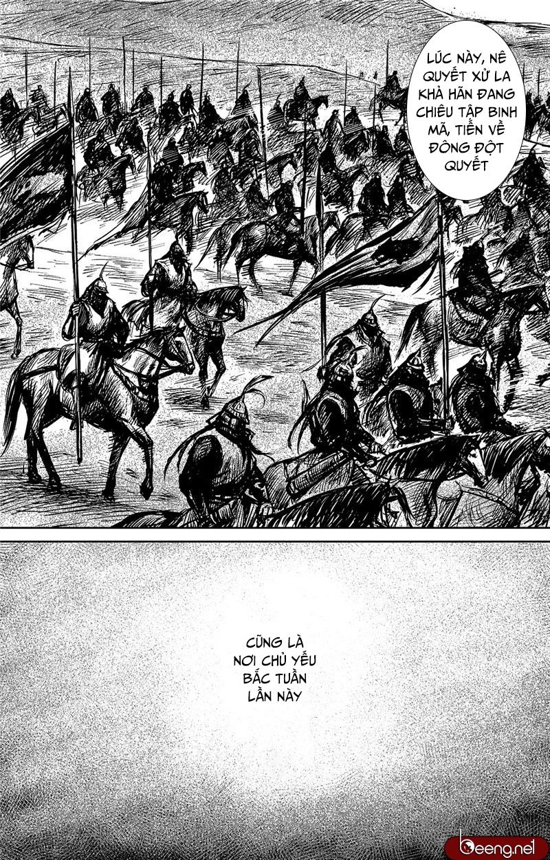 Tiêu Nhân Chap 135 - Next Chap 134