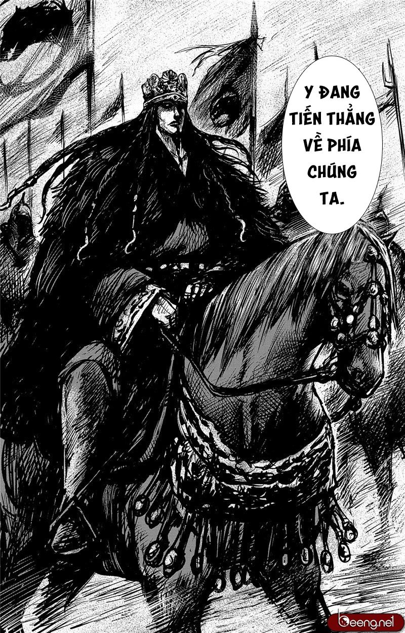Tiêu Nhân Chap 135 - Next Chap 134