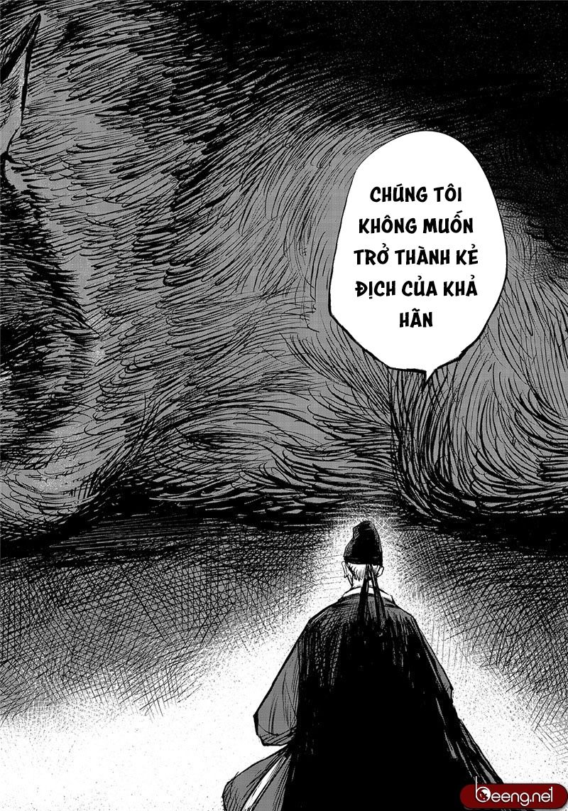Tiêu Nhân Chap 135 - Next Chap 134