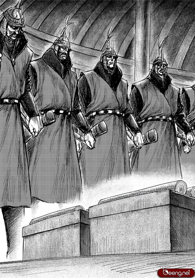 Tiêu Nhân Chap 135 - Next Chap 134