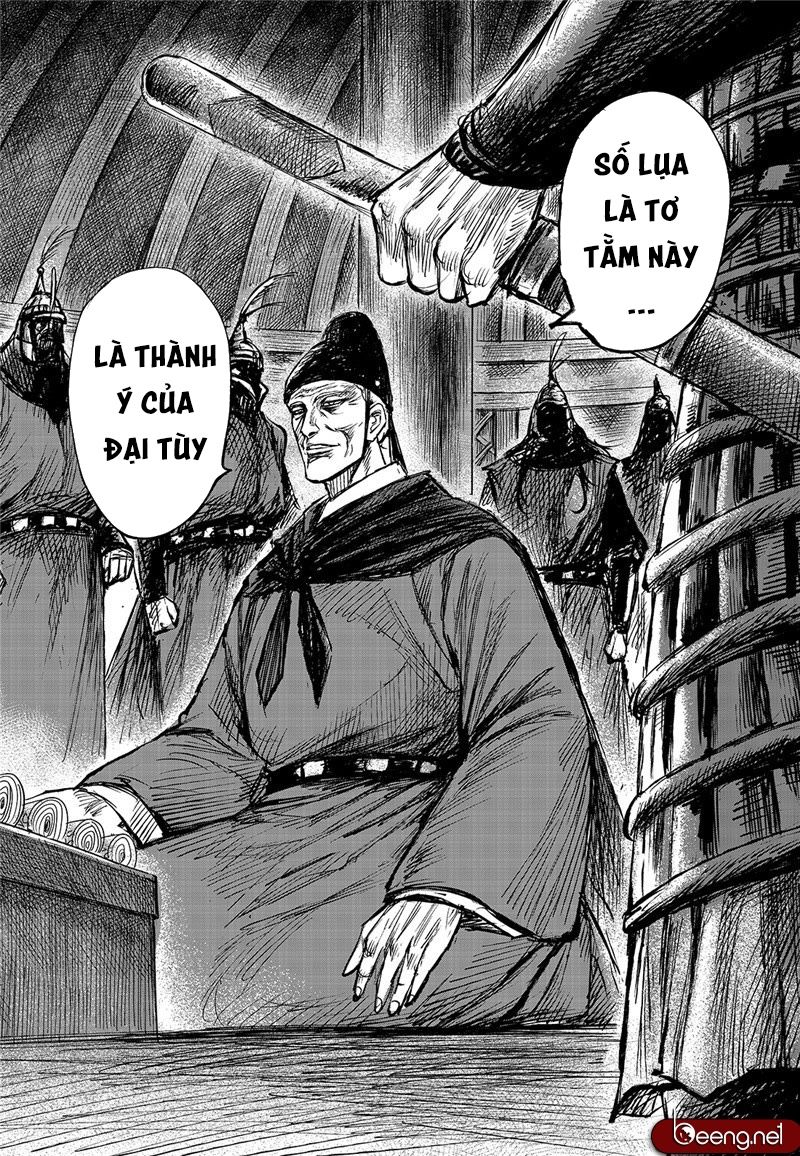 Tiêu Nhân Chap 135 - Next Chap 134