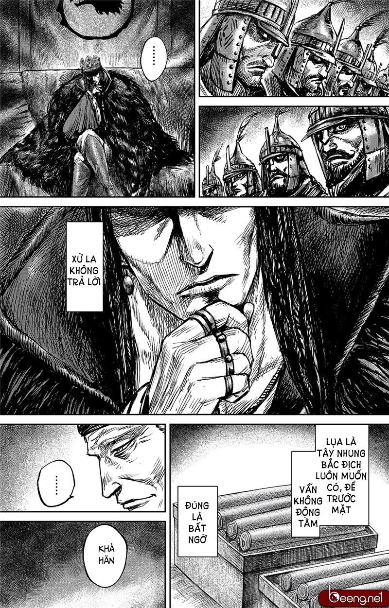 Tiêu Nhân Chap 135 - Next Chap 134